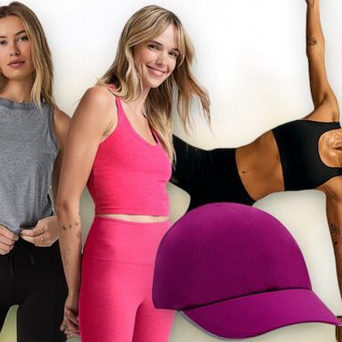 PHOTO: Shop deals on yoga clothes