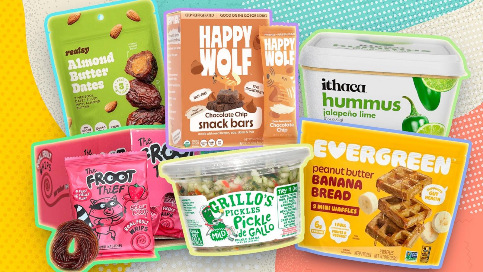Shop Good Housekeeping Snack Awards