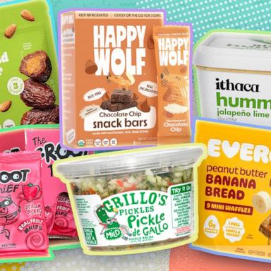 PHOTO: Shop Good Housekeeping Snack Awards