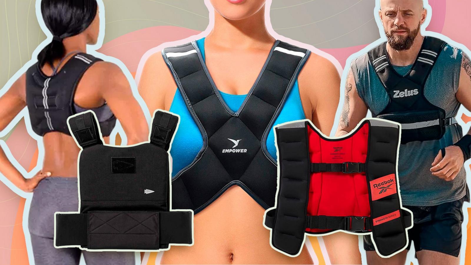 PHOTO: Shop top weighted vests