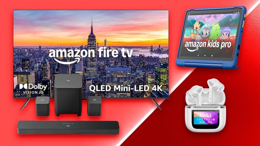 PHOTO: Shop Prime Day tech on sale