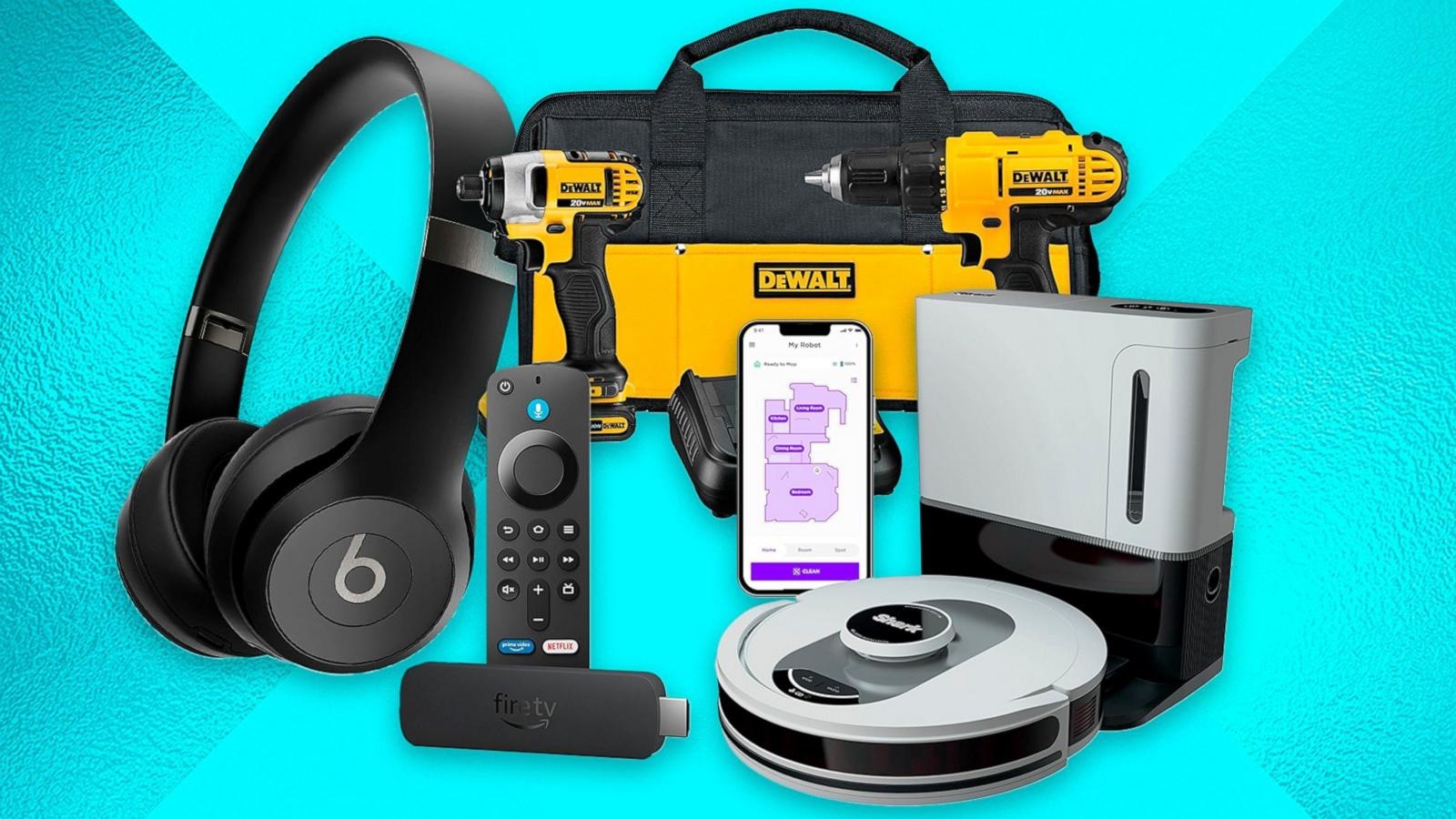 PHOTO: Amazon Prime Day 2025: Shop 40 percent off