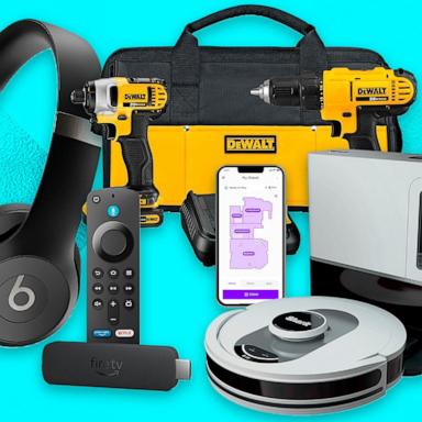 PHOTO: Amazon Prime Day 2025: Shop 40 percent off
