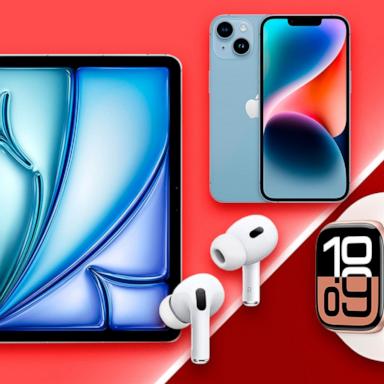 PHOTO: Amazon Prime Day 2025: Shop Apple product deals