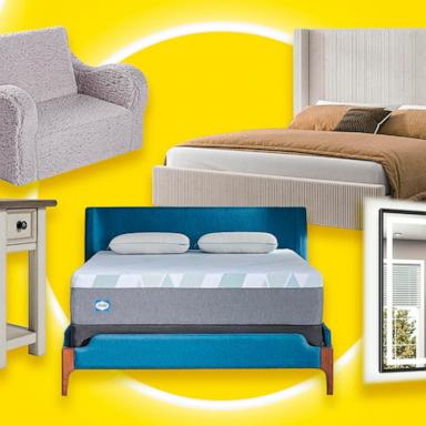 PHOTO: Amazon Prime Day 2025: Furniture and mattress sales