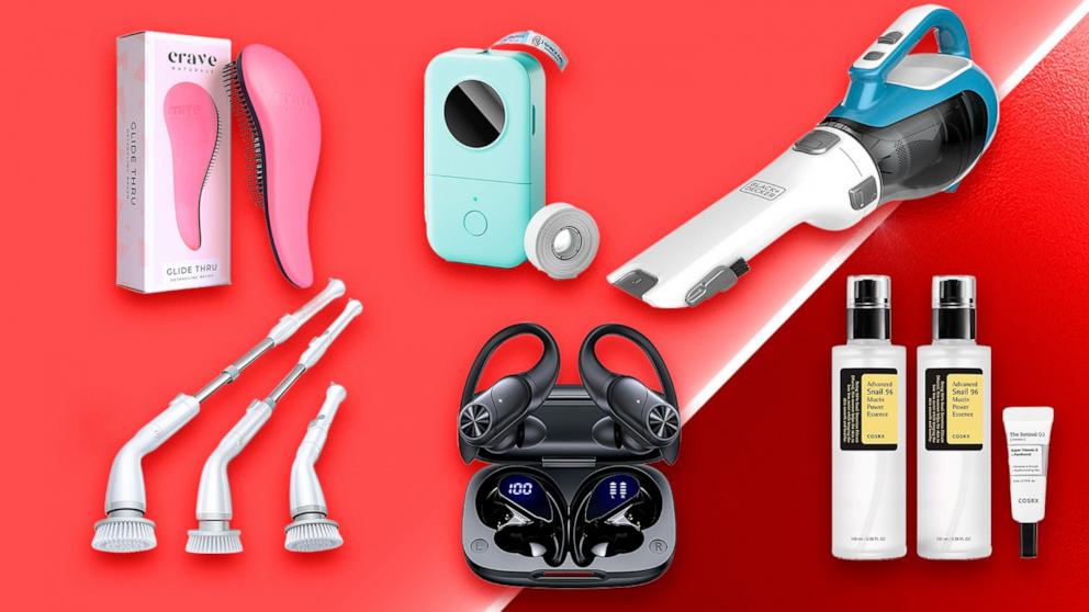 PHOTO: Amazon Prime Day 2025 deals on ‘GMA’ favorites