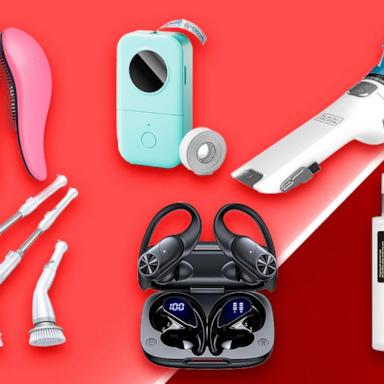 PHOTO: Amazon Prime Day 2025 deals on ‘GMA’ favorites