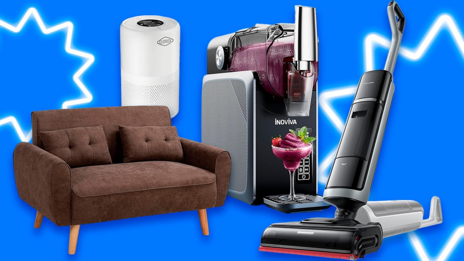 PHOTO: Amazon Prime Day 2025: Home deals on furniture, appliances and more