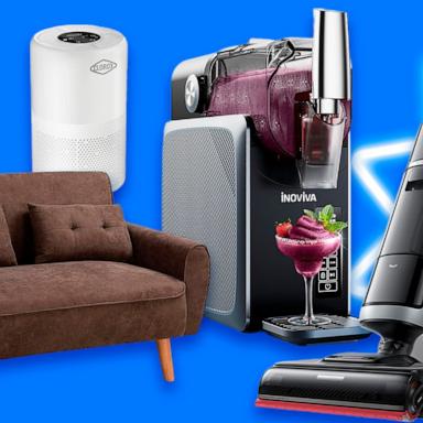 PHOTO: Amazon Prime Day 2025: Home deals on furniture, appliances and more