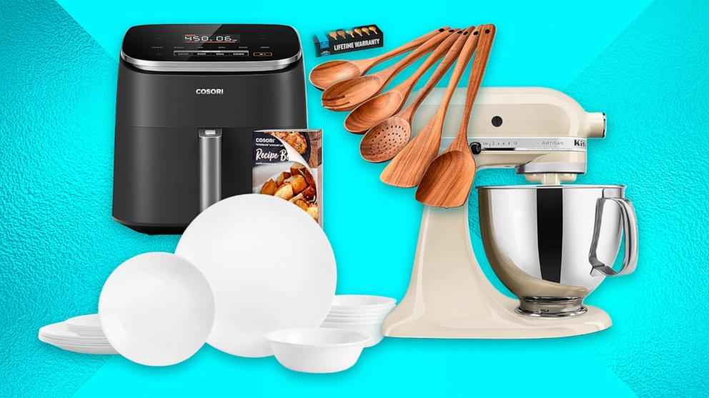 PHOTO: Prime Day 2025 shop kitchen sales