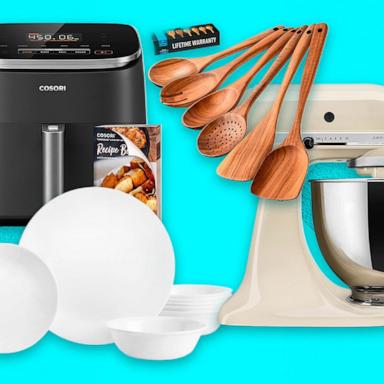 PHOTO: Prime Day 2025 shop kitchen sales
