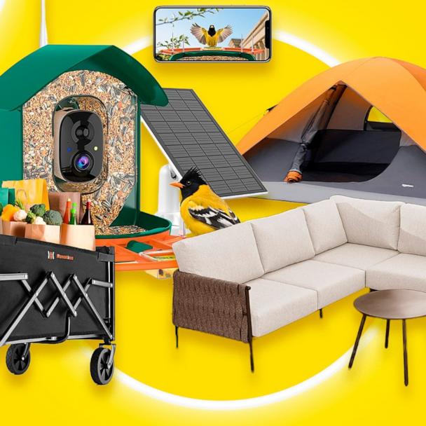 Amazon Prime 2025 outdoor deals
