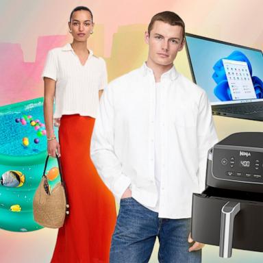 PHOTO: Summer sales as seen on ‘GMA’