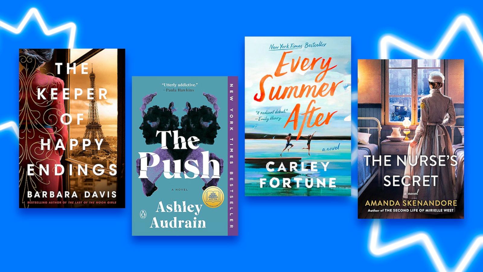 PHOTO: Amazon Prime Day 2025: Deals on books