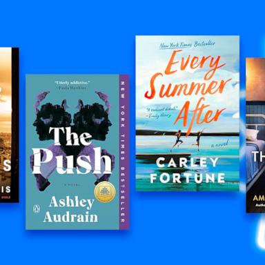 PHOTO: Amazon Prime Day 2025: Deals on books