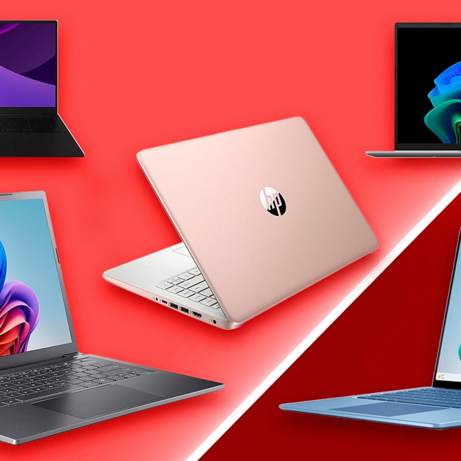PHOTO: Amazon Prime Day 2025: Deals on laptops