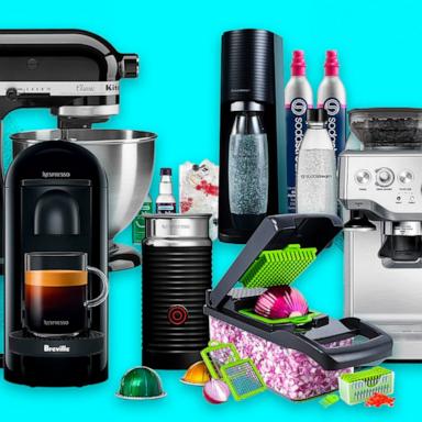 PHOTO: Amazon Prime Day 2025 kitchen deals