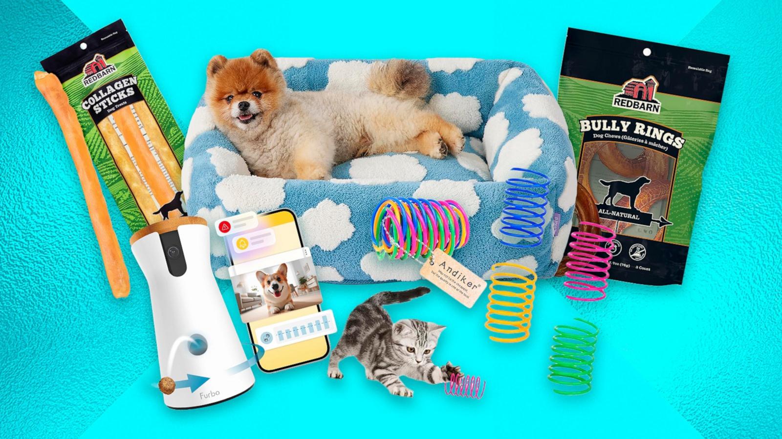 PHOTO: Amazon Prime Day 2025 deals for pets