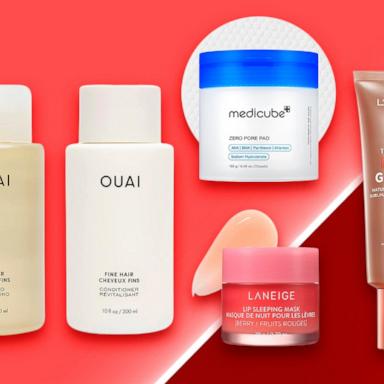 PHOTO: Amazon Prime Day 2025 beauty deals