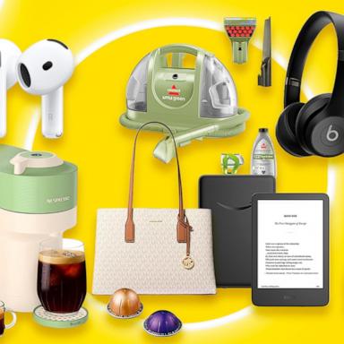 PHOTO: Amazon Prime Day 2025 deals under $100