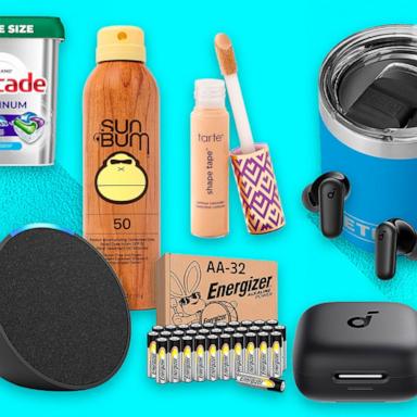 PHOTO: Amazon Prime Day 2025 deals under $25