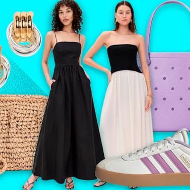 PHOTO: Amazon Prime Day 2025 women’s fashion deals