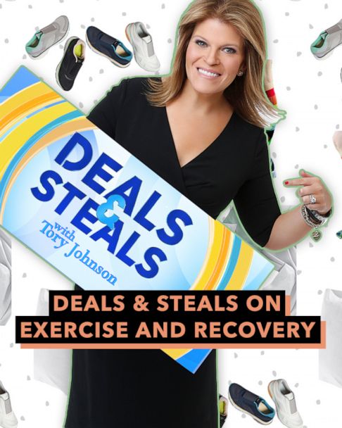 GMA' Deals & Steals on exercise and recovery - Good Morning America