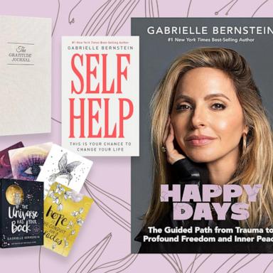 PHOTO: Gabrielle Bernstein shares tips for a strong 2025