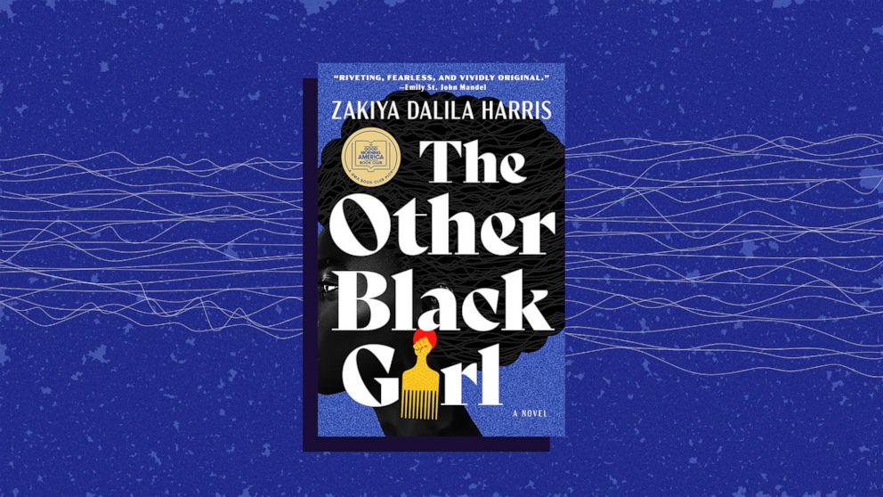 PHOTO: “The Other Black Girl” by Zakiya Dalila Harris is “GMA’s” Book Club Pick for June