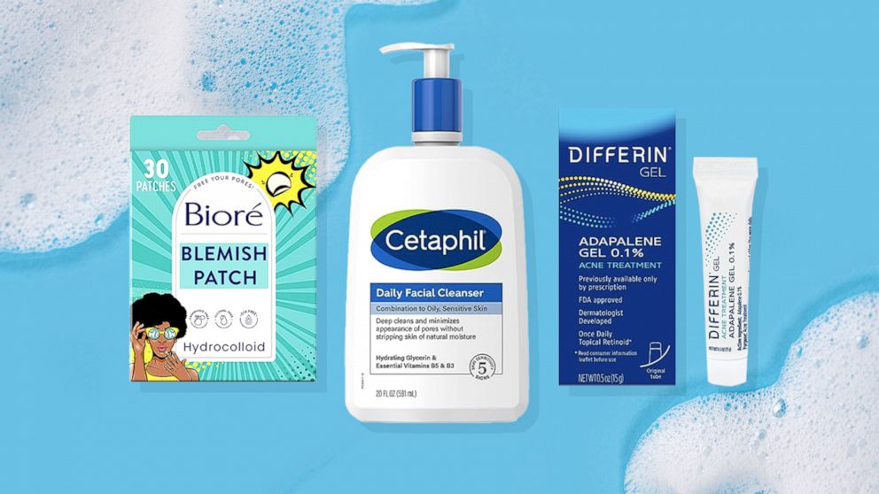 Save up to 40% on Cetaphil, Differin, and Biore skin care classics with ...