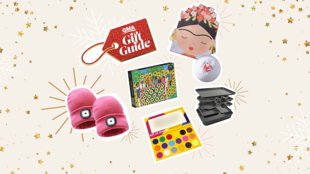 PHOTO: GMA Gift Guide: Oprah's Favorite Things