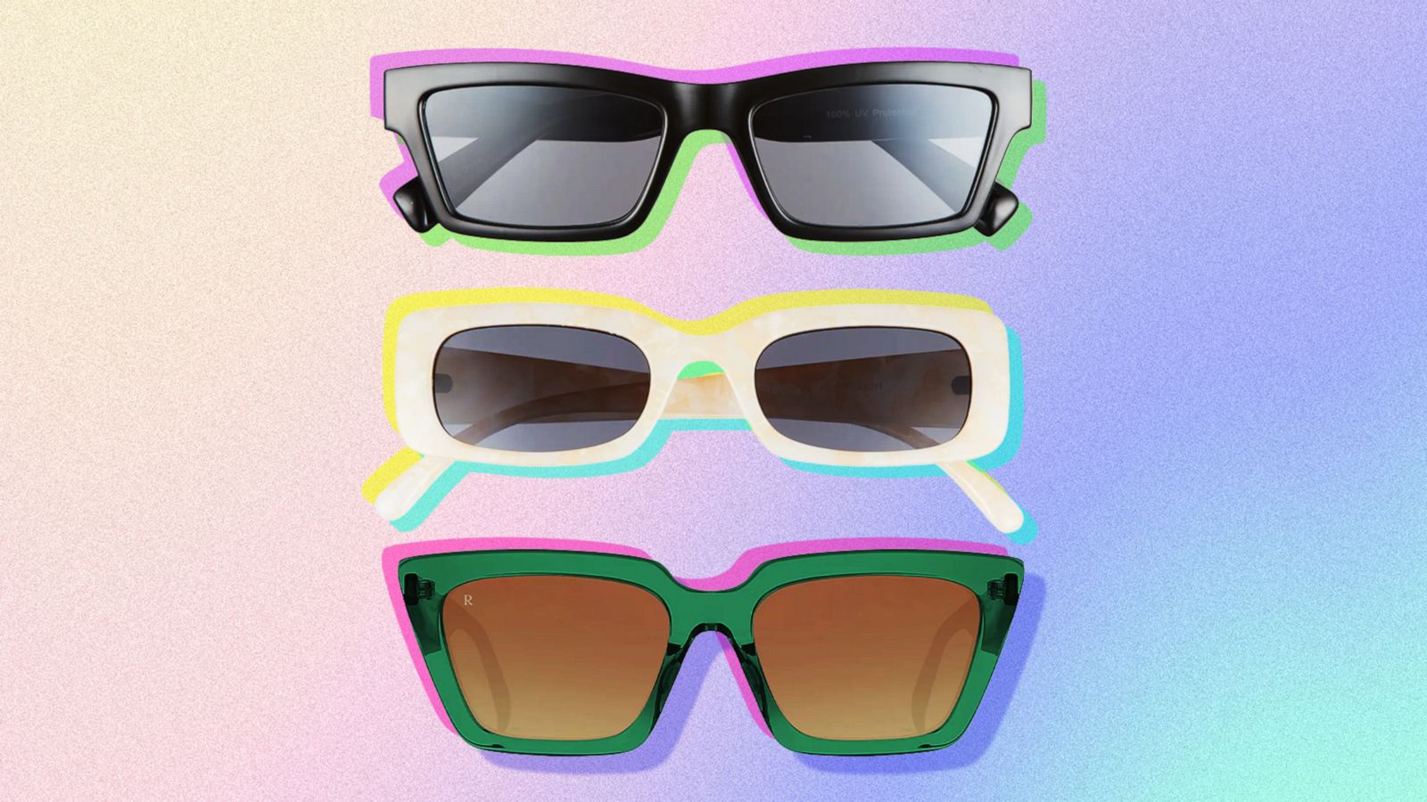 PHOTO: Spring Sunglasses Trends