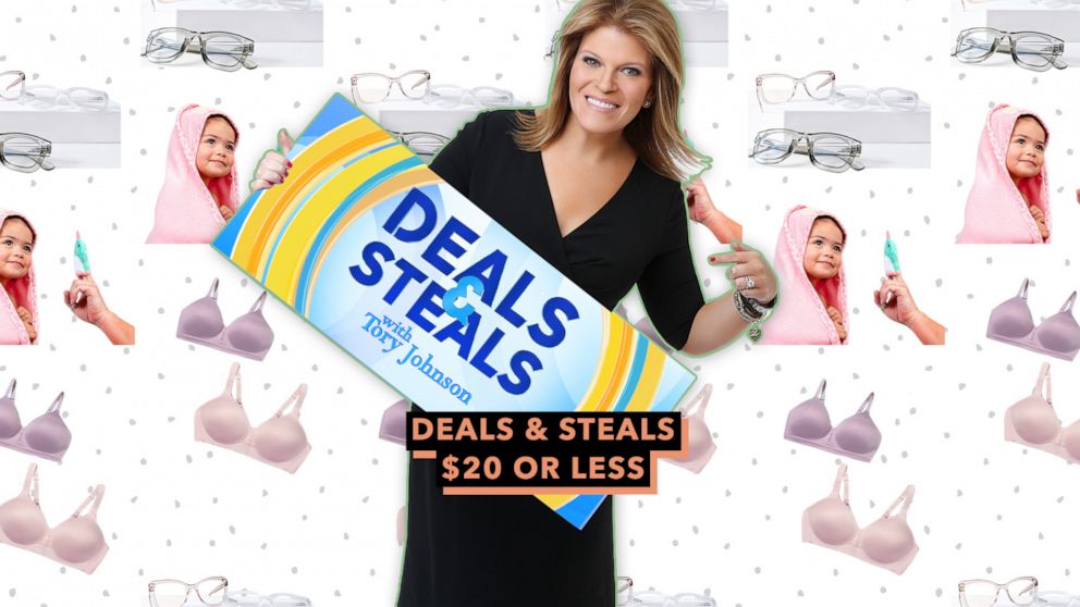 VIDEO: Deals and Steals for $20 or less