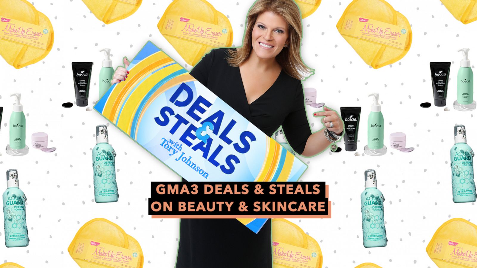 PHOTO: ‘GMA3’ Deals & Steals on beauty and skin care