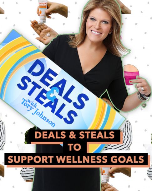 Storing Inspecteur Londen GMA' Deals & Steals to support wellness goals | GMA