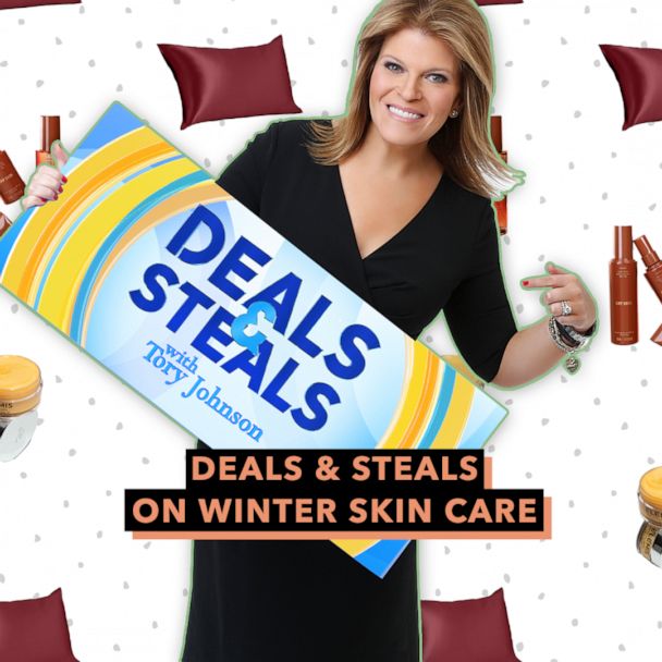 PHOTO: Deals & Steals on winter skin care