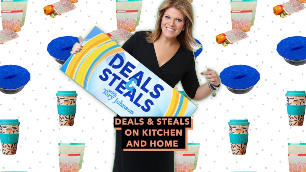 VIDEO: 'GMA3' Deals & Steals on kitchen and home