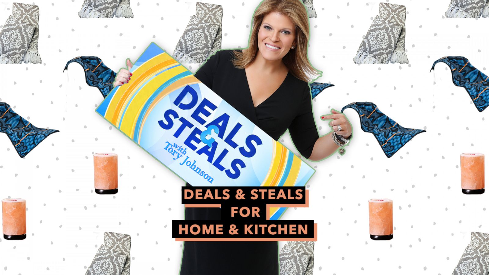 PHOTO: Deals & Steals for Home & Kitchen
