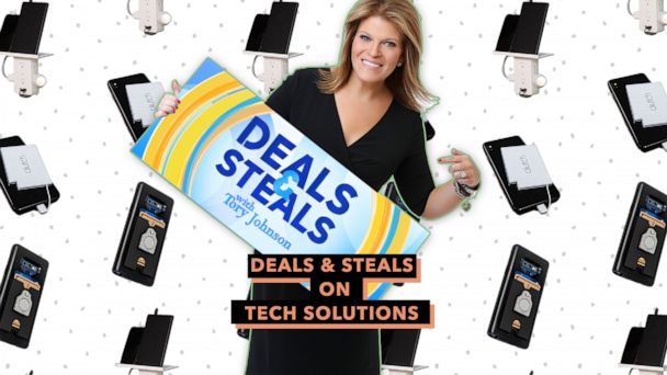 Deals Steals on everyday tech solutions