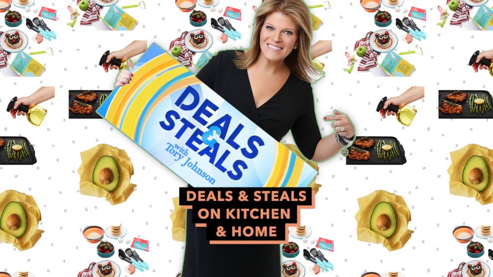 VIDEO: Deals and Steals: Kitchen and home upgrades