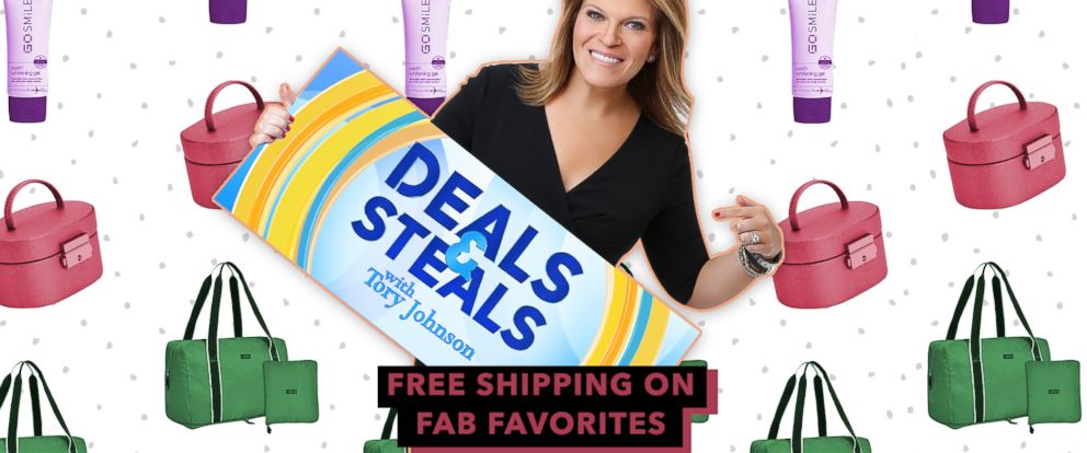 gma deals and steals toys