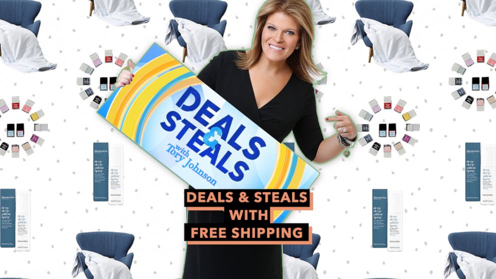 VIDEO: Get some fantastic deals that are available with free shipping