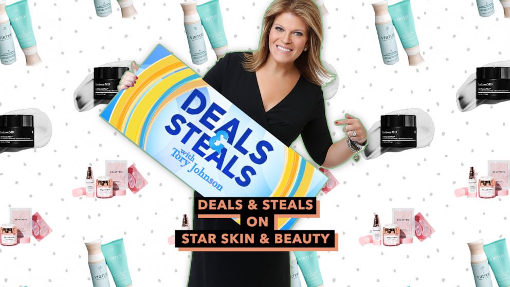 VIDEO: ‘GMA’ Deals and Steals on star skin and beauty