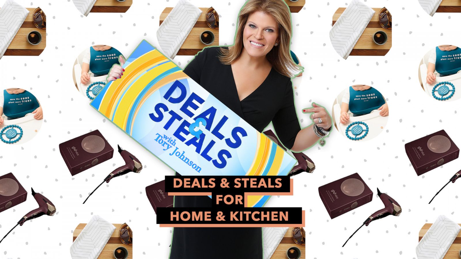 GMA' Trending Now: Save on pickleball sets, stand mixers and more from TEMU  - Good Morning America