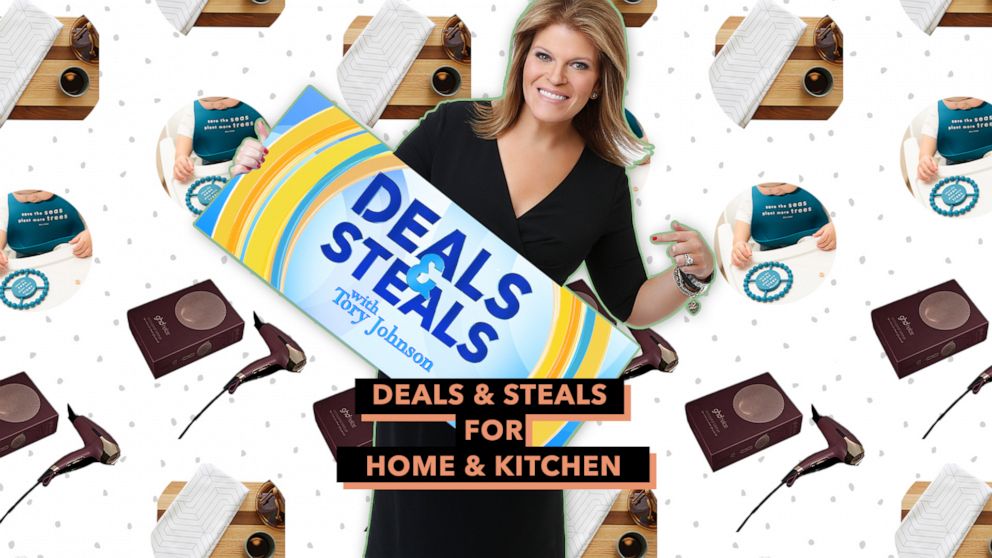 VIDEO: ‘GMA’ Deals and Steals for home and kitchen
