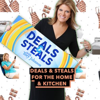 PHOTO: Deals & Steals for the home & kitchen