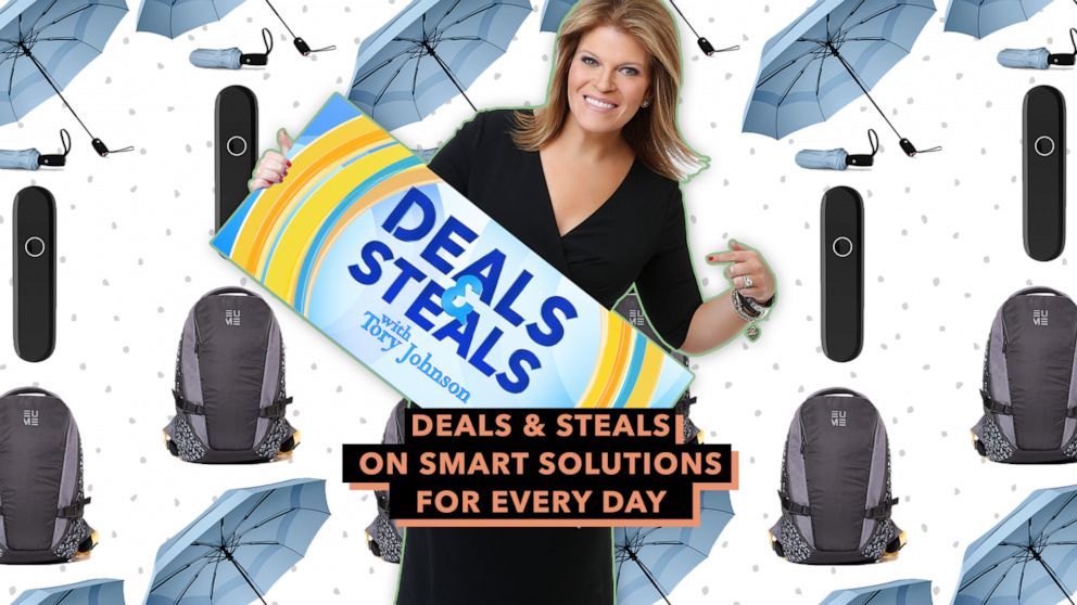 VIDEO: ‘GMA’ Deals and Steals on everyday smart solutions