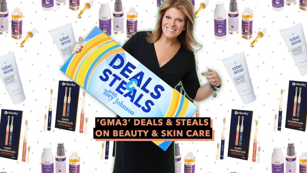 VIDEO: Deals and Steals: Beauty & Skincare