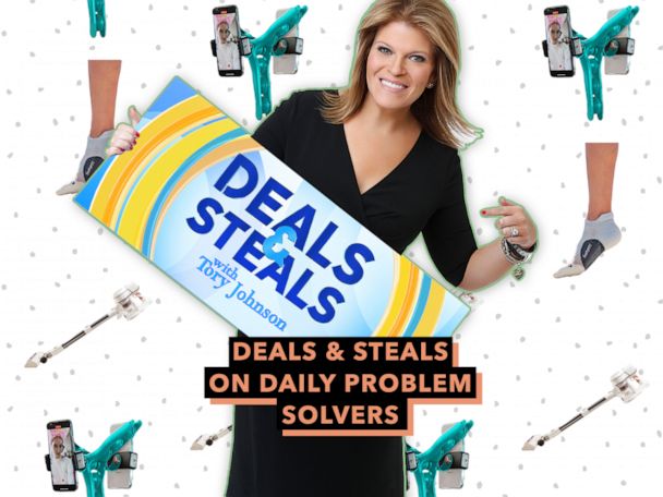 GMA' Deals & Steals on daily problem-solvers - Good Morning America