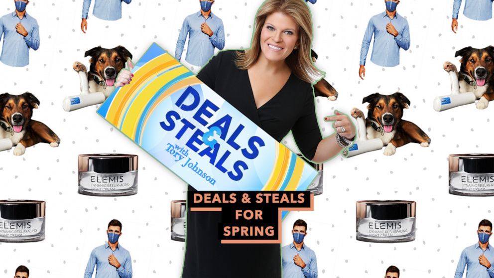 VIDEO: ‘GMA’ Deals & Steals for spring